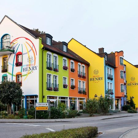 Hotel Henry Erding Extérieur photo