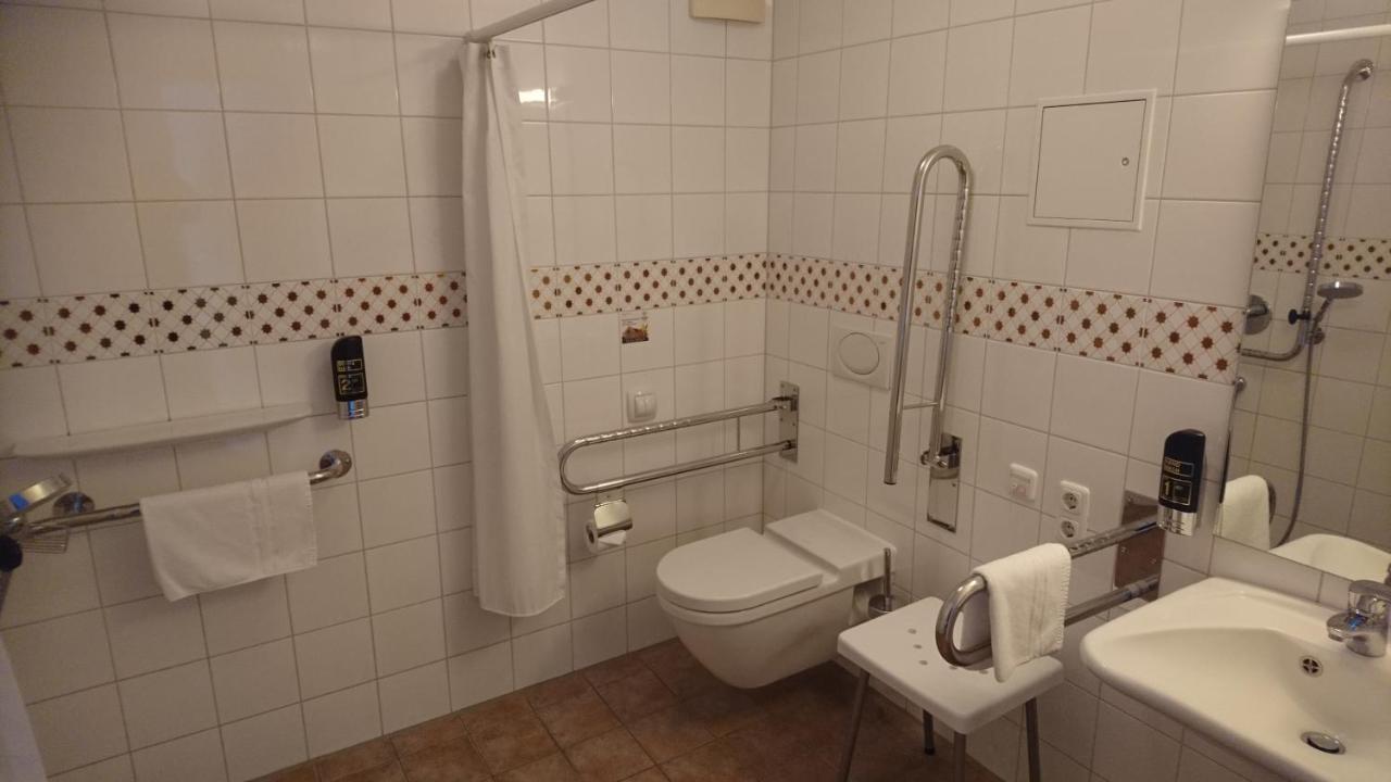 Hotel Henry Erding Extérieur photo