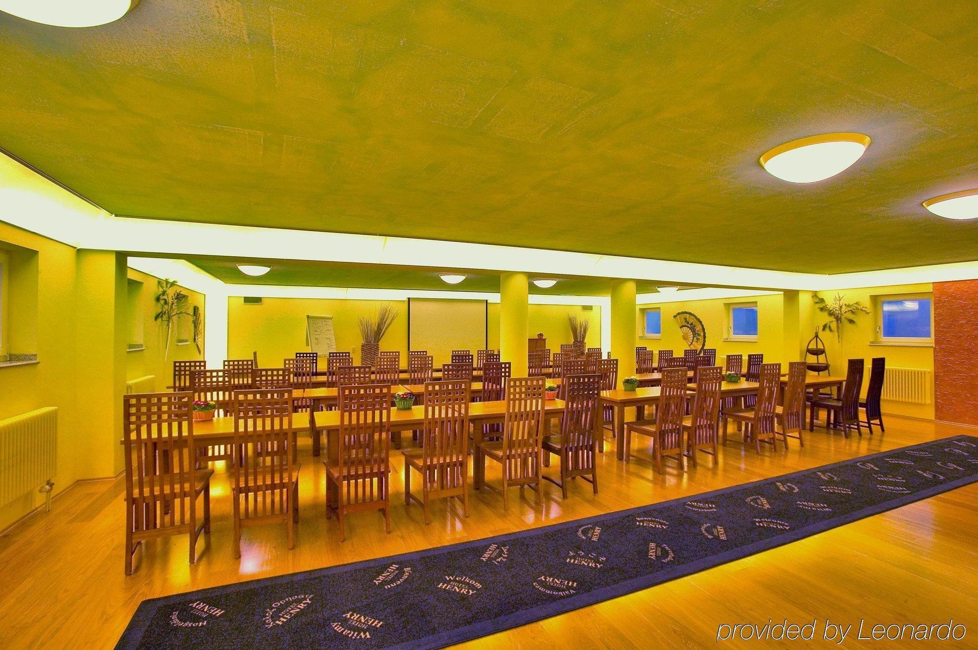 Hotel Henry Erding Facilités photo
