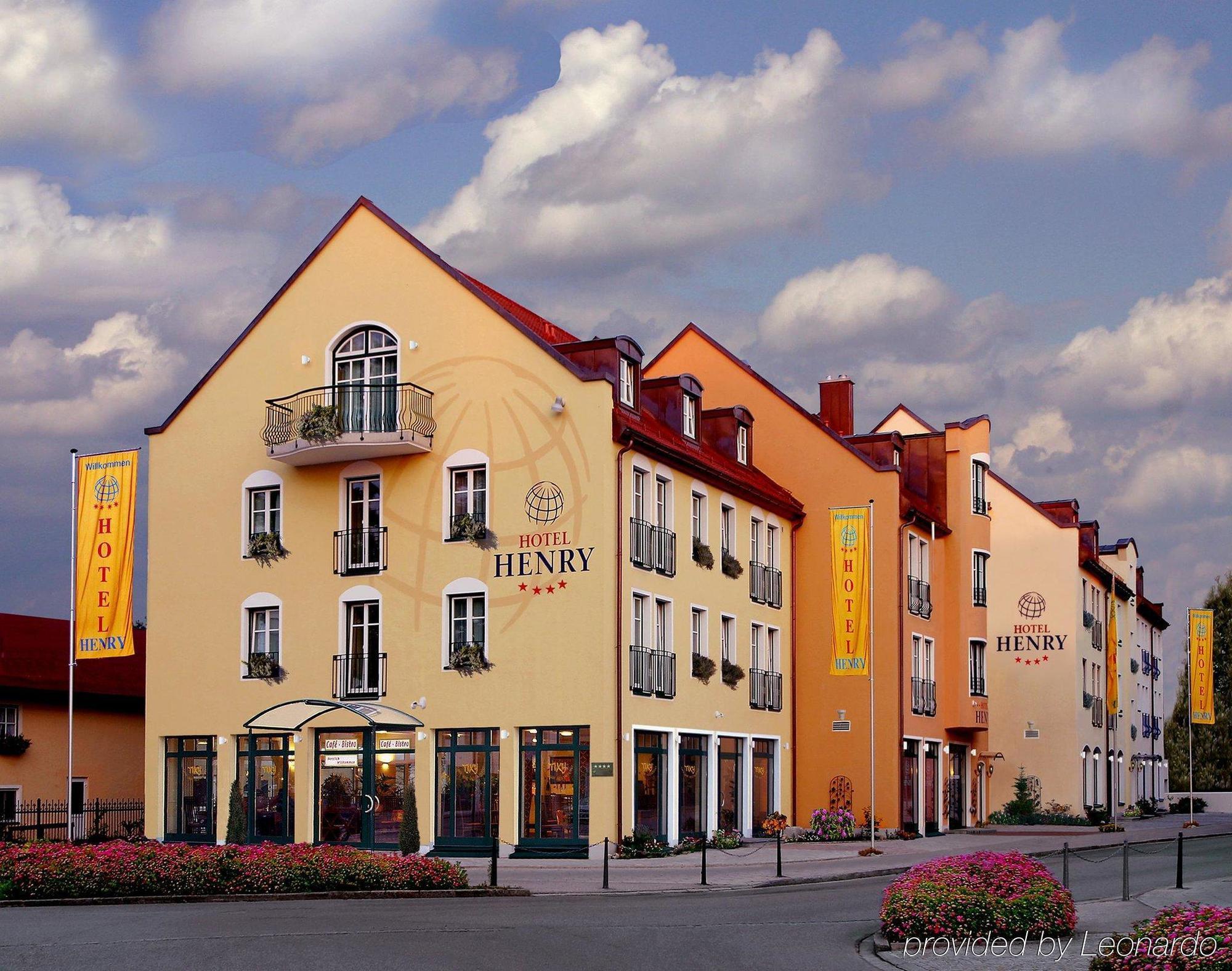 Hotel Henry Erding Extérieur photo
