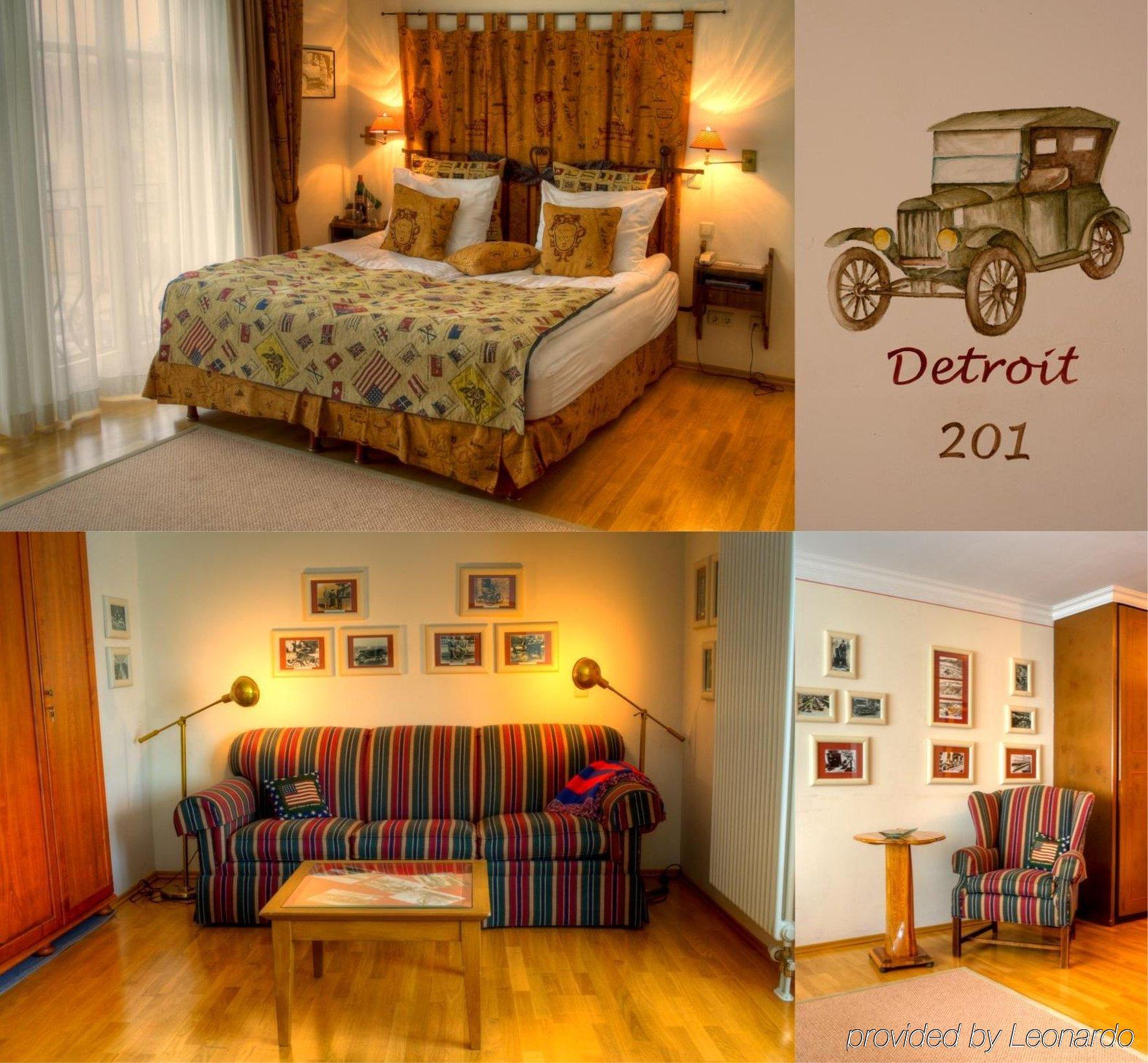 Hotel Henry Erding Chambre photo