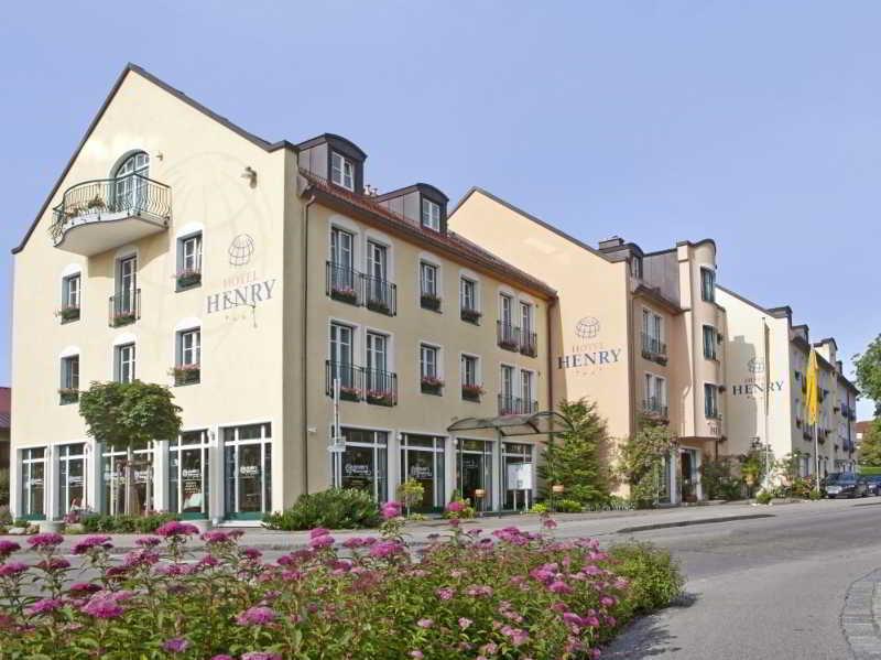 Hotel Henry Erding Extérieur photo