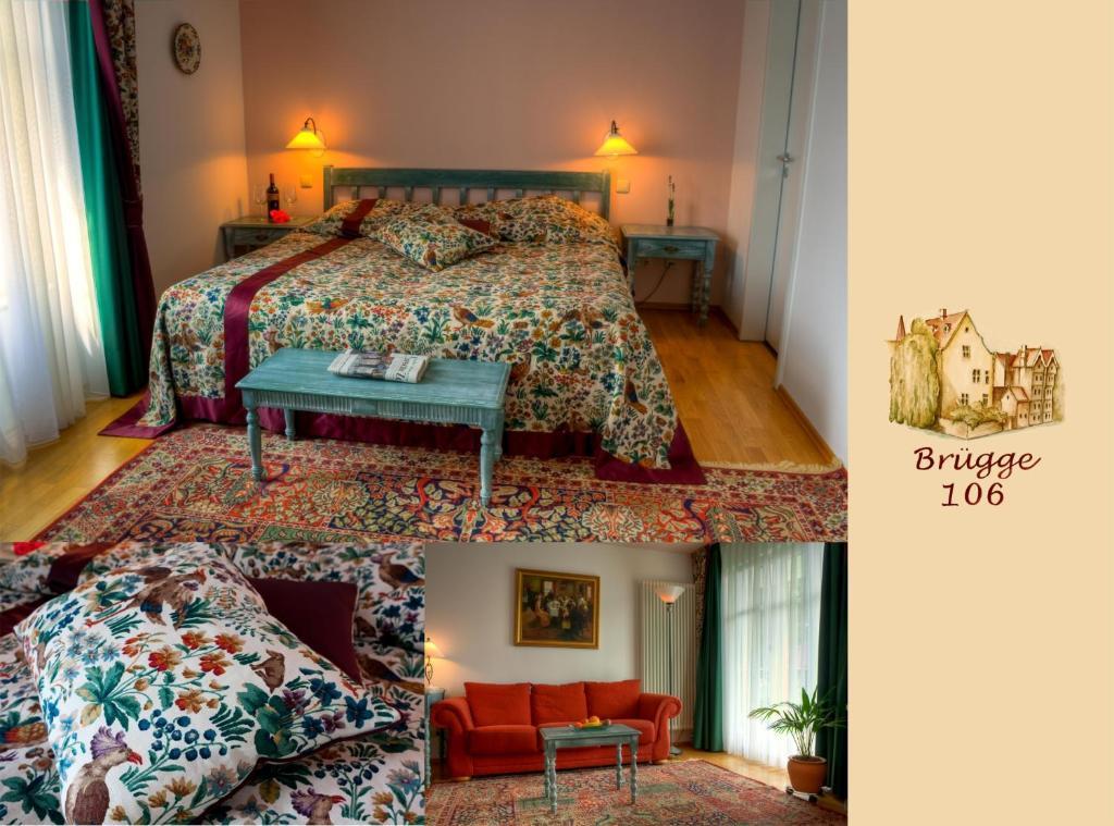 Hotel Henry Erding Chambre photo