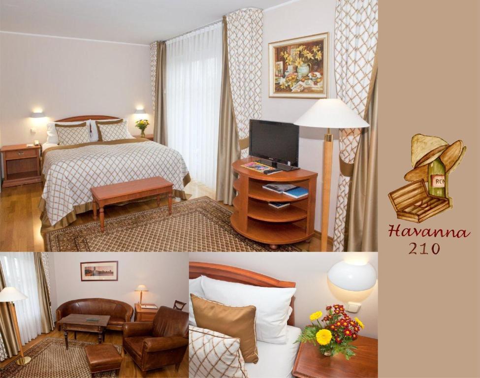 Hotel Henry Erding Chambre photo