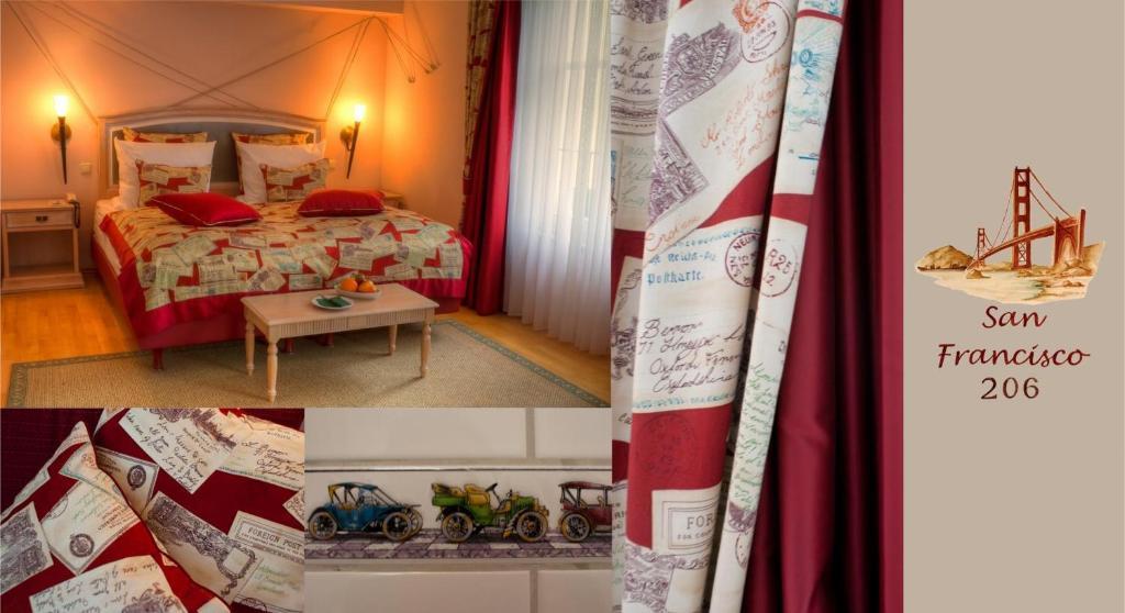 Hotel Henry Erding Chambre photo
