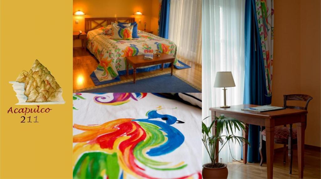 Hotel Henry Erding Chambre photo