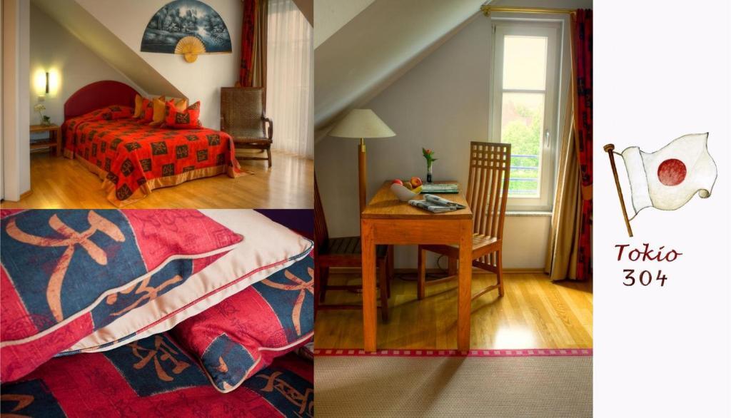 Hotel Henry Erding Chambre photo