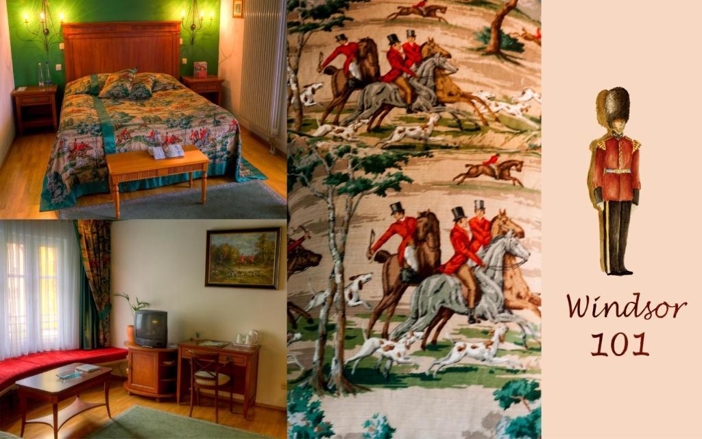 Hotel Henry Erding Chambre photo