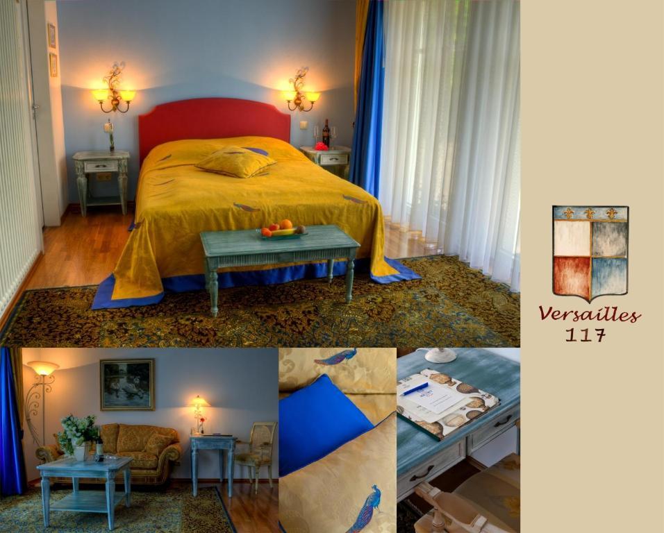 Hotel Henry Erding Chambre photo