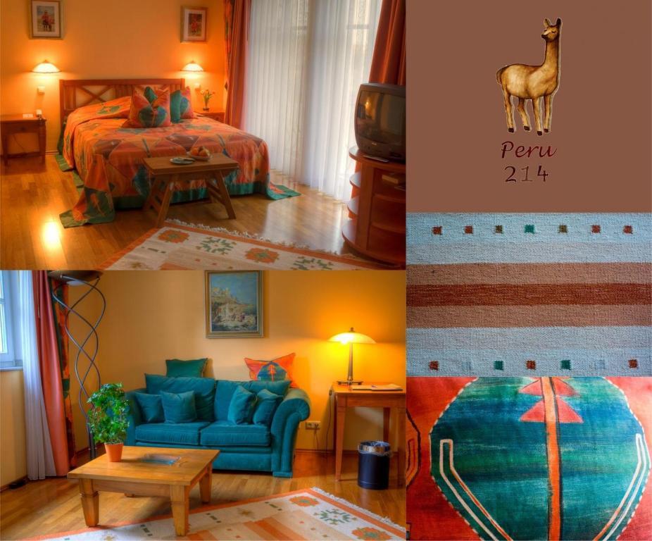 Hotel Henry Erding Chambre photo