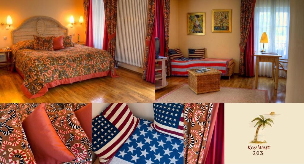 Hotel Henry Erding Chambre photo