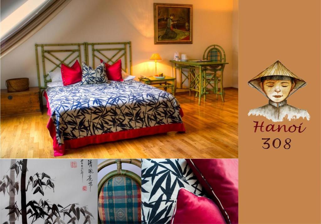 Hotel Henry Erding Chambre photo