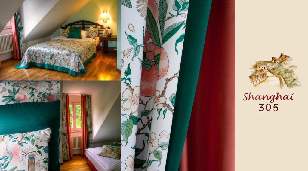 Hotel Henry Erding Chambre photo