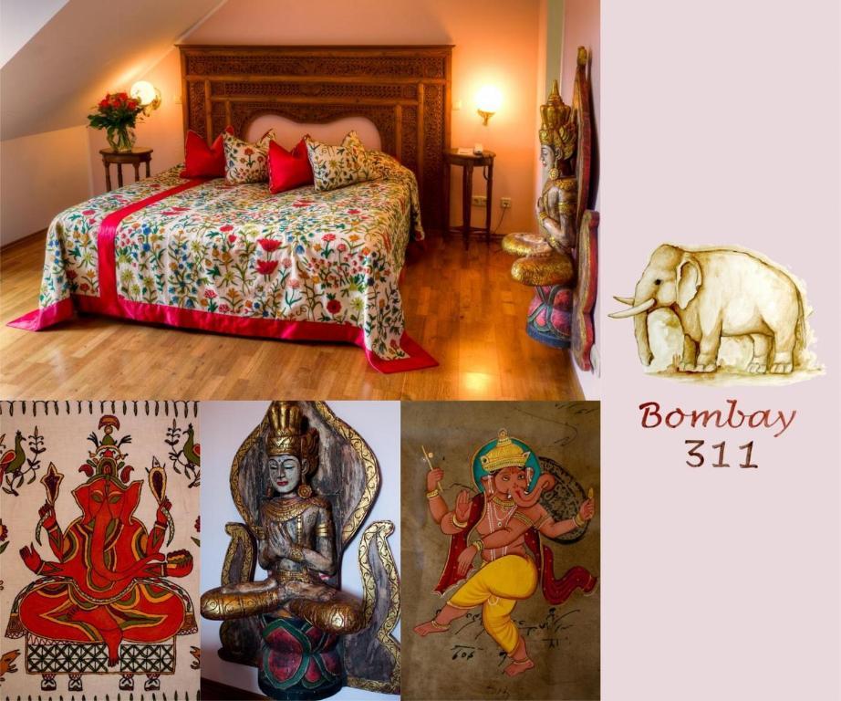 Hotel Henry Erding Chambre photo