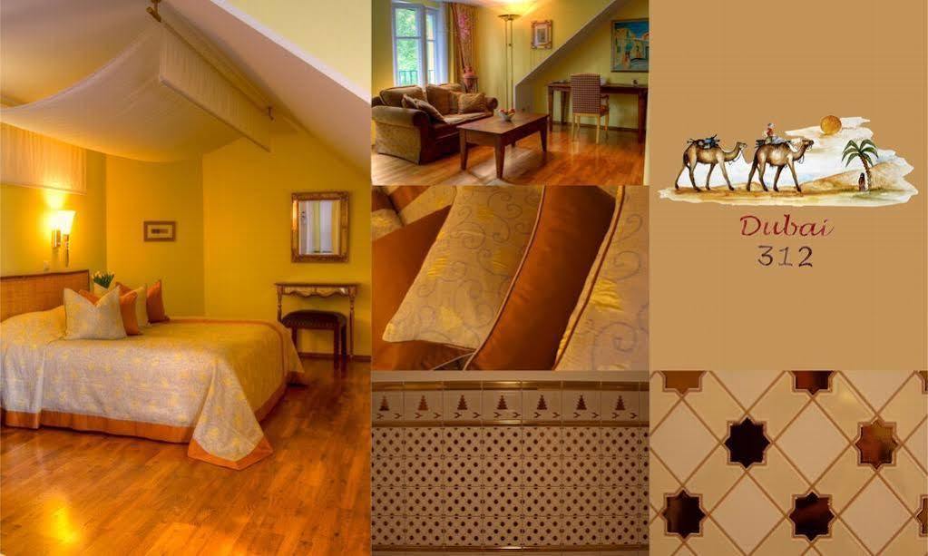 Hotel Henry Erding Extérieur photo