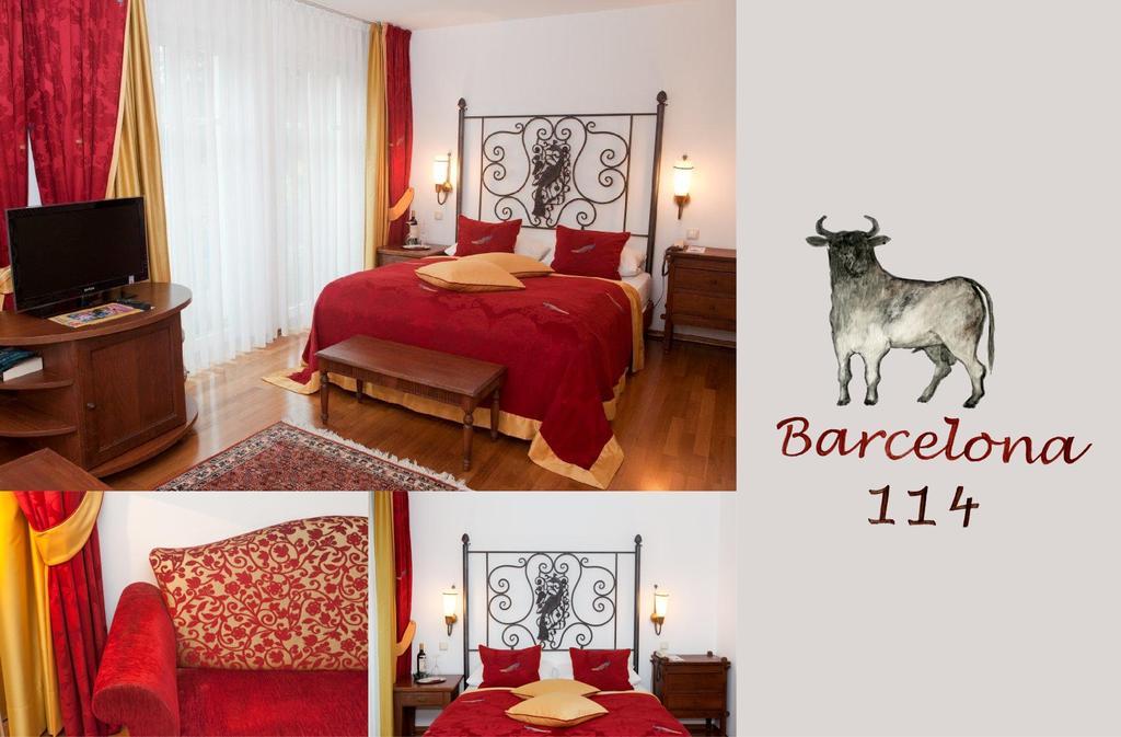 Hotel Henry Erding Extérieur photo