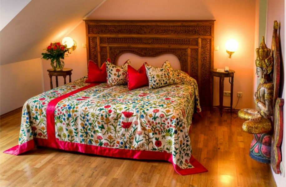 Hotel Henry Erding Extérieur photo